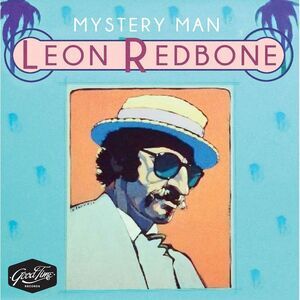 Leon Redbone - Mystery Man  LP LP